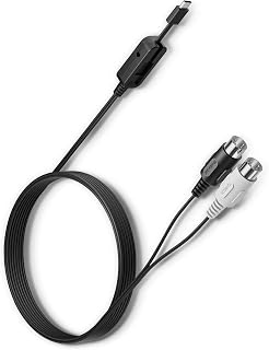 CME C2MIDI Pro - Dual-Purpose USB-C MIDI Cable with Filter, Mapper & Router - Plug & Play USB-to-MIDI Interface - Smart Standalone MIDI Cable with 32-Bit Processor