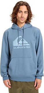 Quiksilver Comp Logo Men's Hoodie Pullover (Pack of 1)