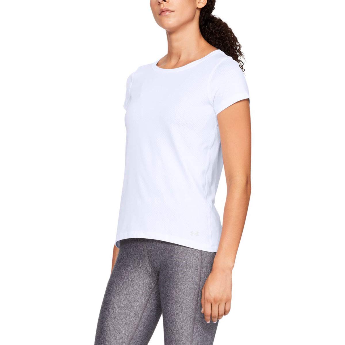 Under Armour Women’s Racerback Breathable Sports Top - Slim-Fit Comfortable Spor