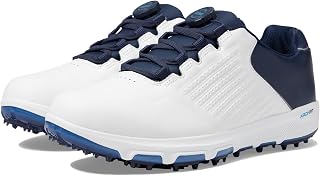 Skechers Men's GO Golf PRO 6 SL Twist Golf Shoe