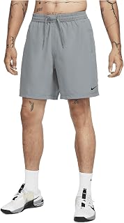 Nike Men's Form Dri-FIT 7" Workout Shorts; Unlined Training Shorts