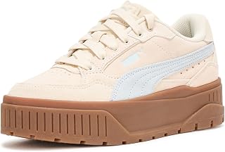 Puma Karmen II Idol Women's Shoes, Alpine Snow Sea Glass, 36.5 EU