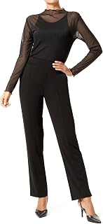 HUE Womens Pull on Ponte Trouser LeggingsLeggings