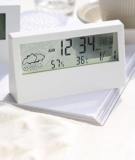 Large Alarm Clock, Portable Mini Alarm Clock