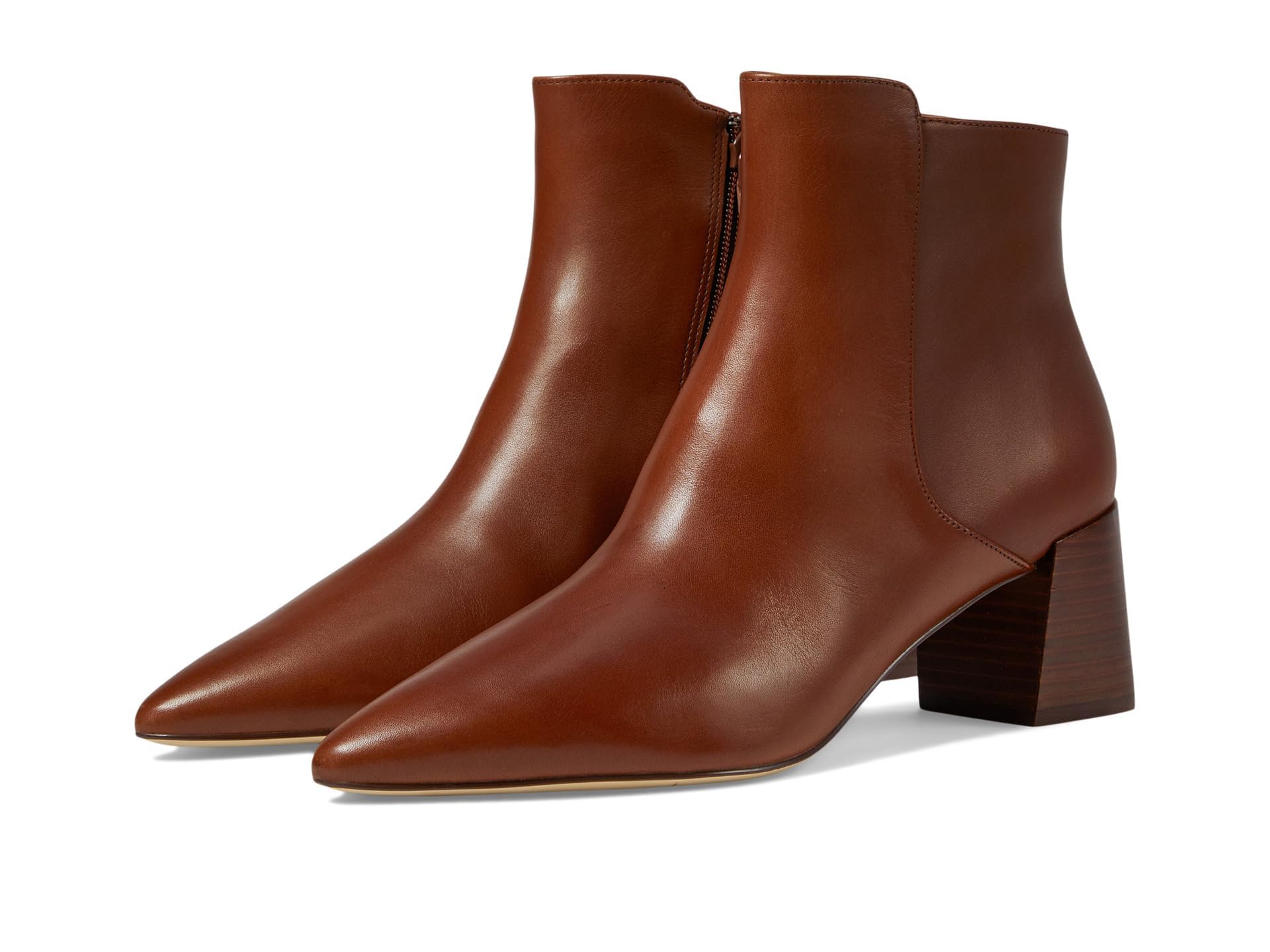 Cole Haan Catlyn Women's Block Heel Ankle Boots