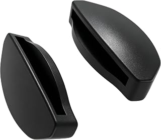 SAUCER Replacement Nose Pieces Pads for Oakley Frogskins Range OO9284 | OO9503 | OO9289 | HSTN | Sielo | Spindrift Sunglass