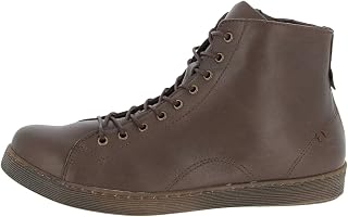 Andrea Conti Women's High Top Sneakers