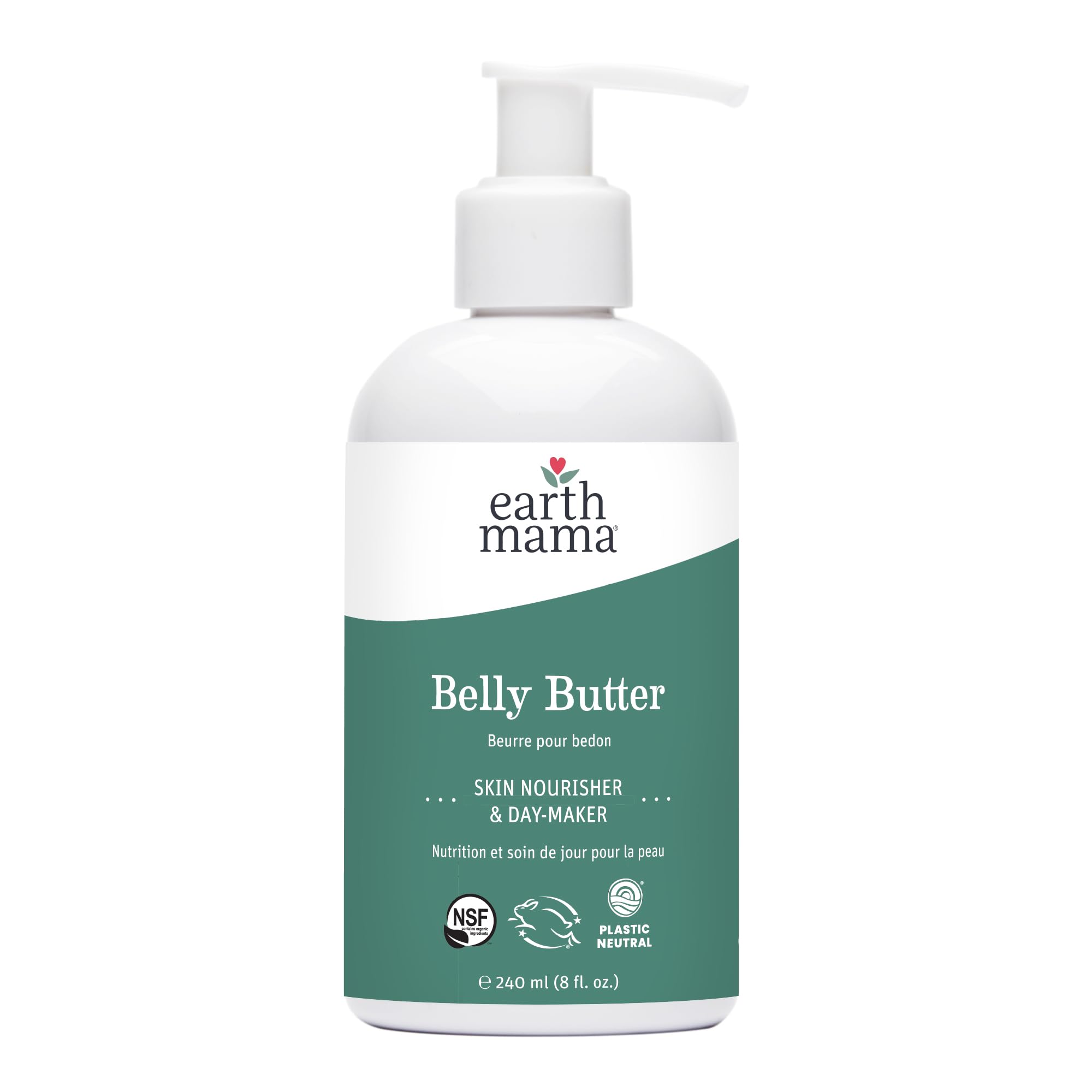 Earth Mama - Belly Butter - 240 ml