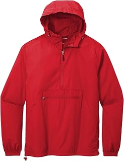 SPORT-TEK Unisex Packable Anorak