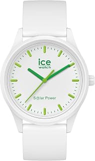 ICE-WATCH - ICE Solar Power Nature - Wristwatch with Silicon Strap