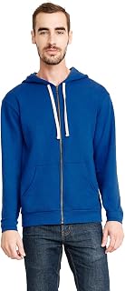 Santa Barbara Full Zip Hoodie by Next Level Apparel