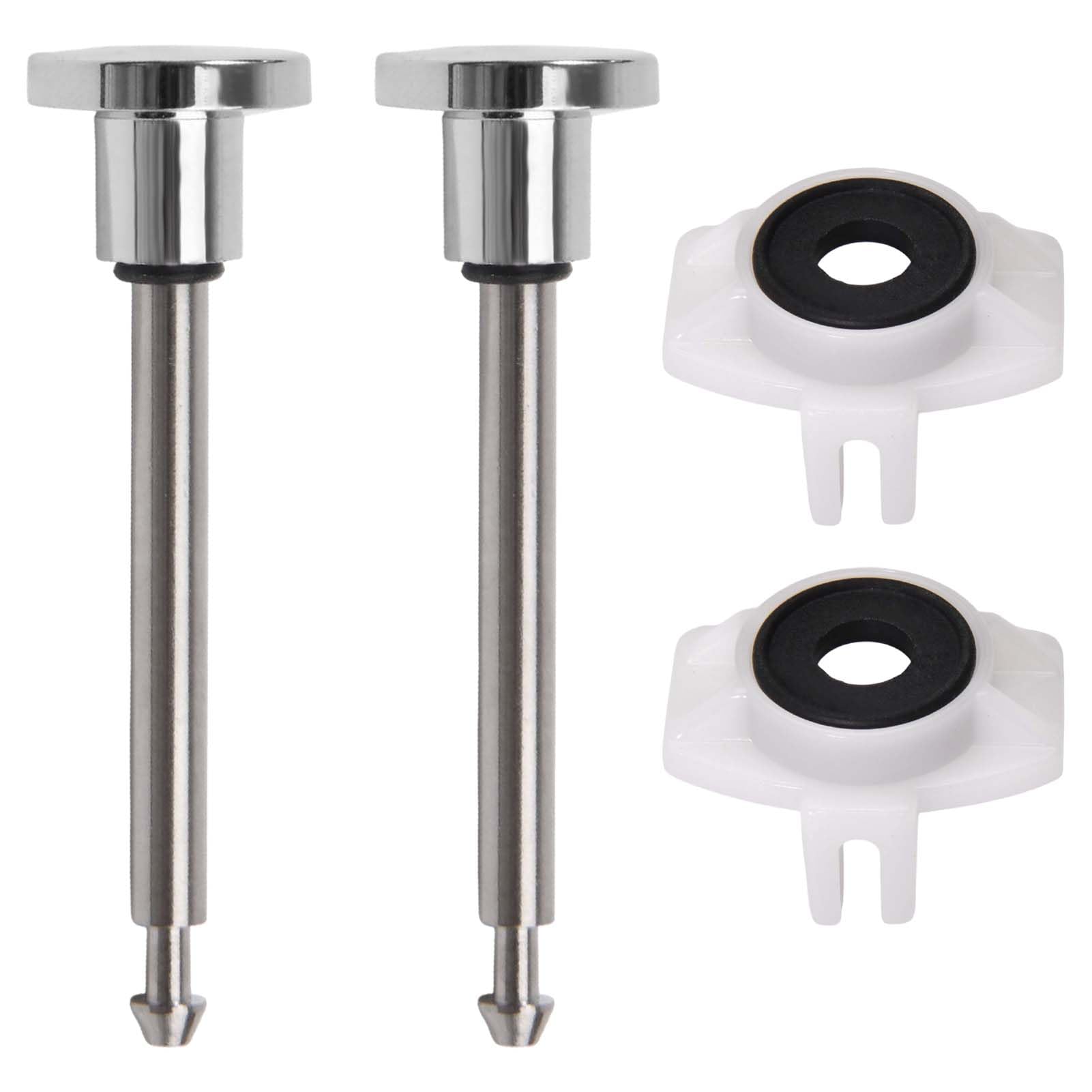 LEONTOOL 2 Pack Tub Spout Diverter Repair Kit, Including 2 Pcs Diverter Valve St