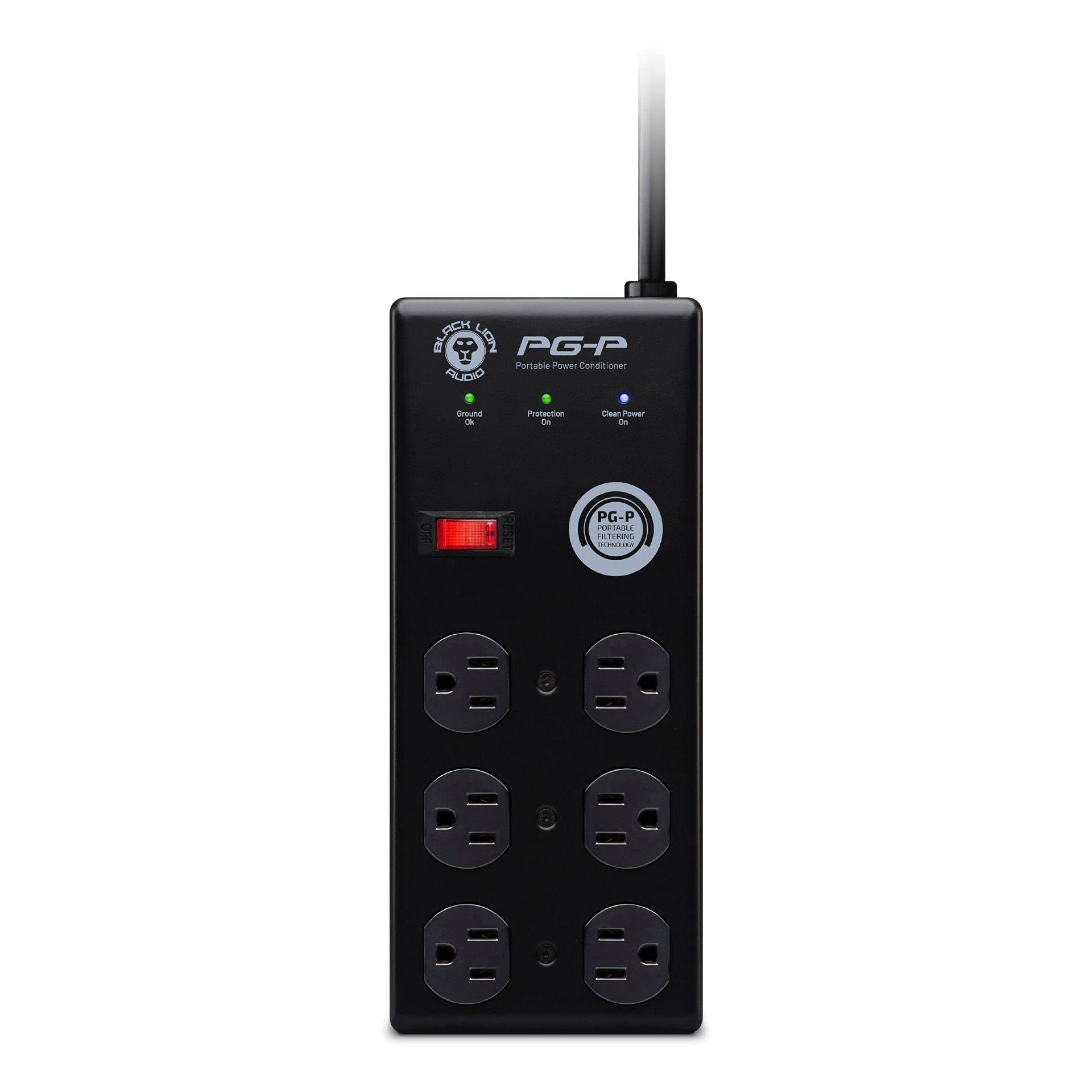 Black Lion Audio PG-P Portable Power Conditioner