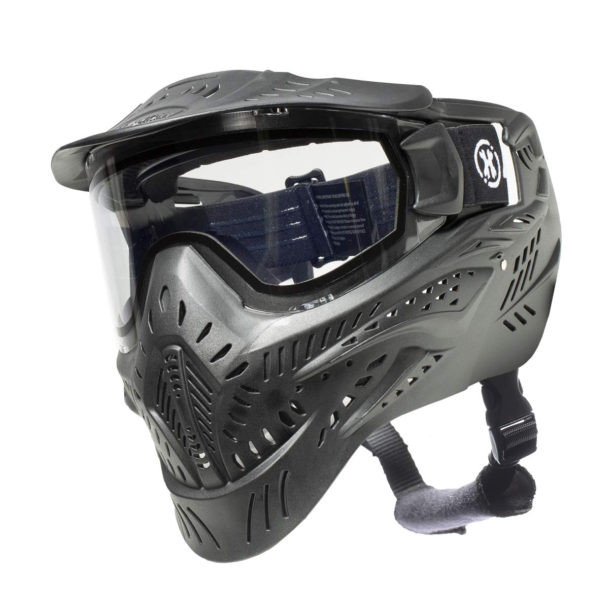 HK Army HSTL Goggle Paintball Airsoft Mask with Anti Fog Thermal Lens