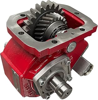 Buzile B442XHAHX-V3XD Power Take Off (PTO) Assembly Replaces Chelsea 442XHAHX-A3XD S-22950 1000XCN011SE 1000XCA011SE 442XHAHX-V3XD TG6SU6007P1BX TG6SU6007A1BX WA20-06-5077 HM1K6XCN011SE