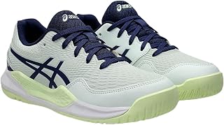 ASICS Gel-Resolution 9 GS, Children's and Youth Trainers, Pale Mint Displant Blue, 33 EU