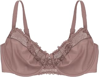 Triumph Women's Ladyform Soft W X Bra