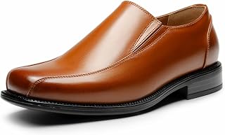 Bruno Marc Men's Slip on Dress Loafers Shoes