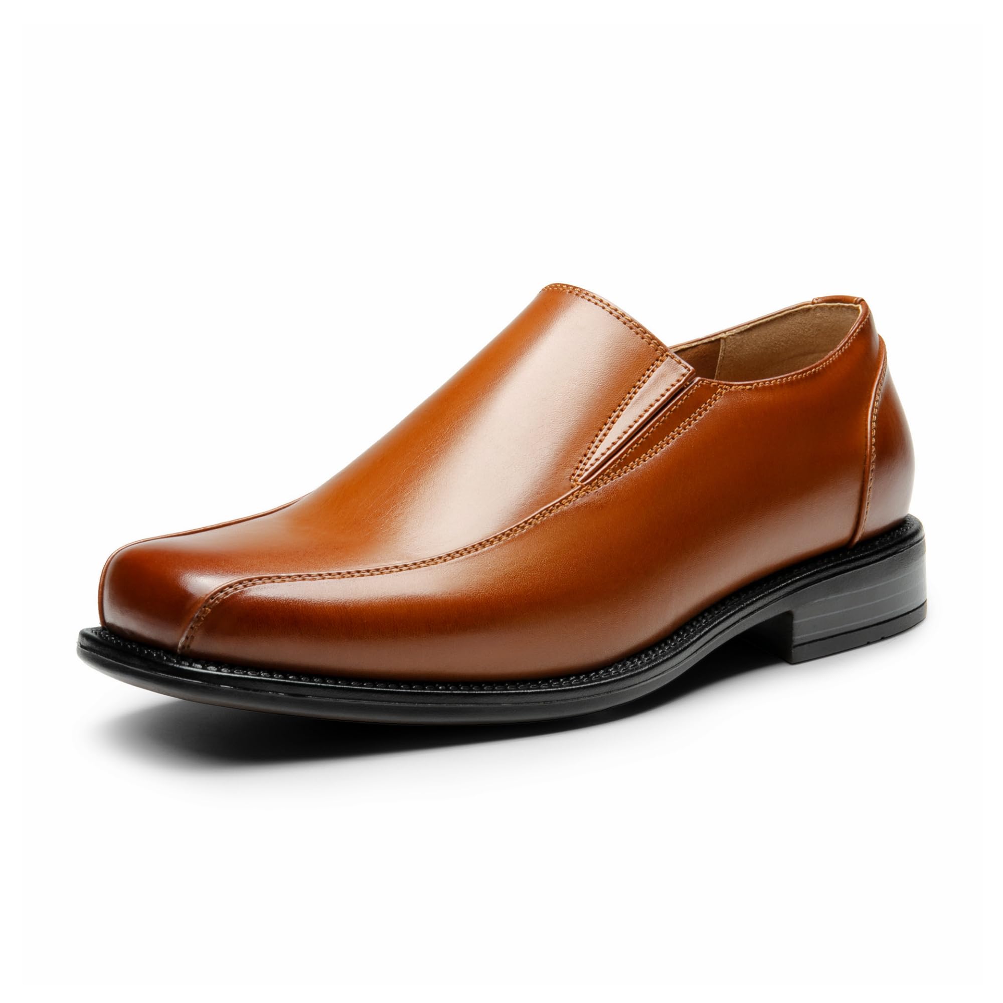 Bruno Marc Men's Slip on Dress Loafers Shoes