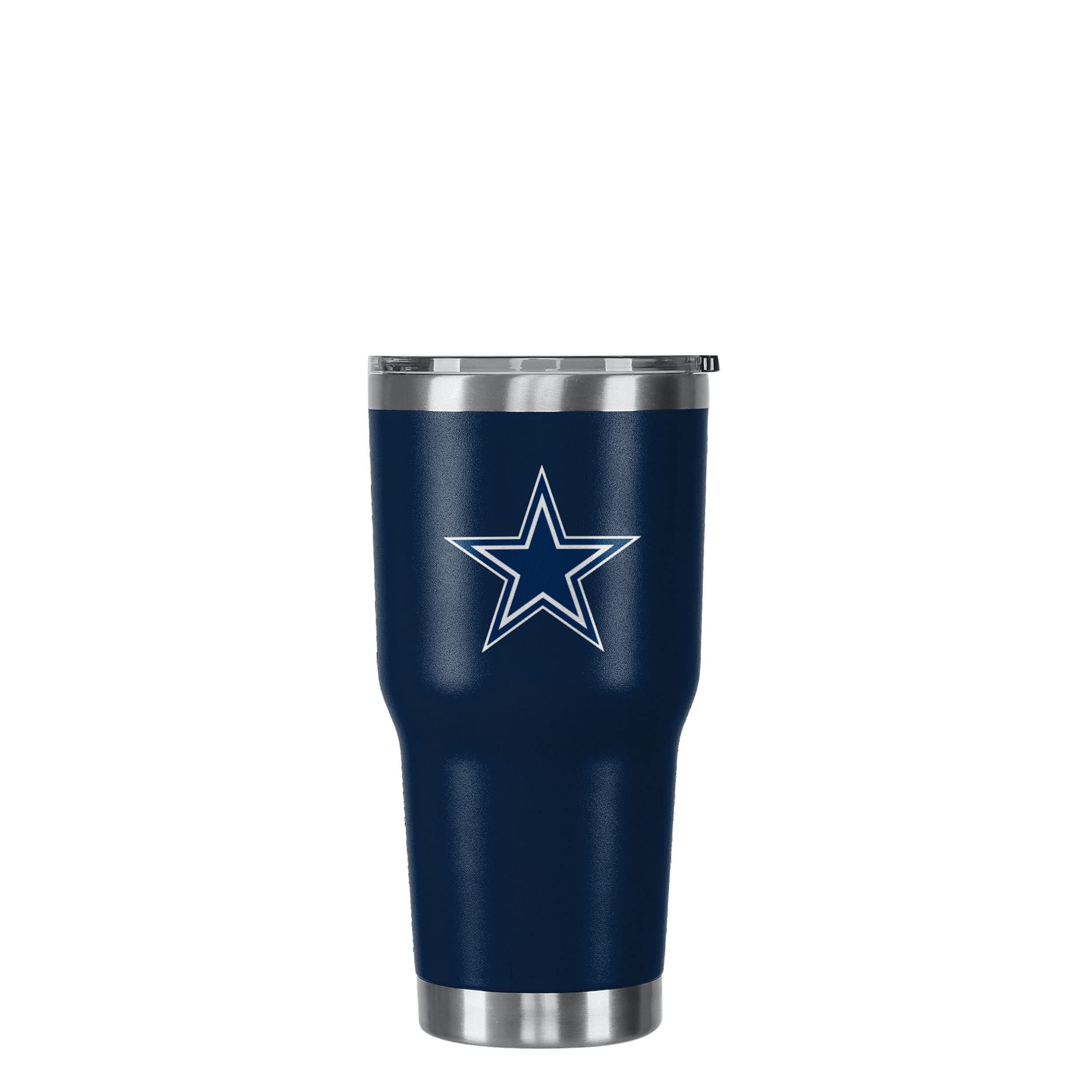 FOCO NFL Team Logo 30oz Insulated Stainless Steel Travel Mug Tumbler