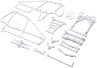 Losi Cage Set White 22S Sprint LOS-2409