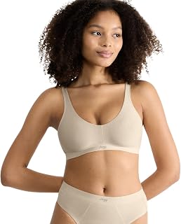 Sloggi Ever Ease Women's Soft Bra (Pack of 1)