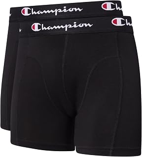 Champion Core X2 Men's Tight Boxer Shorts (Pack of 2)
