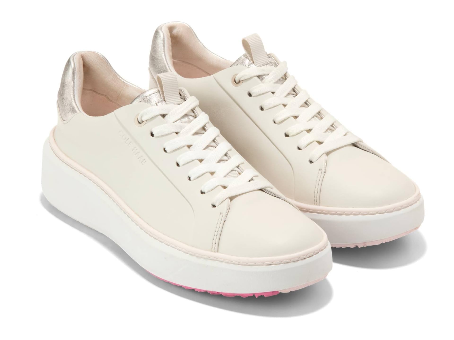 Cole Haan Women's Grandpro Topspin GolfSneaker