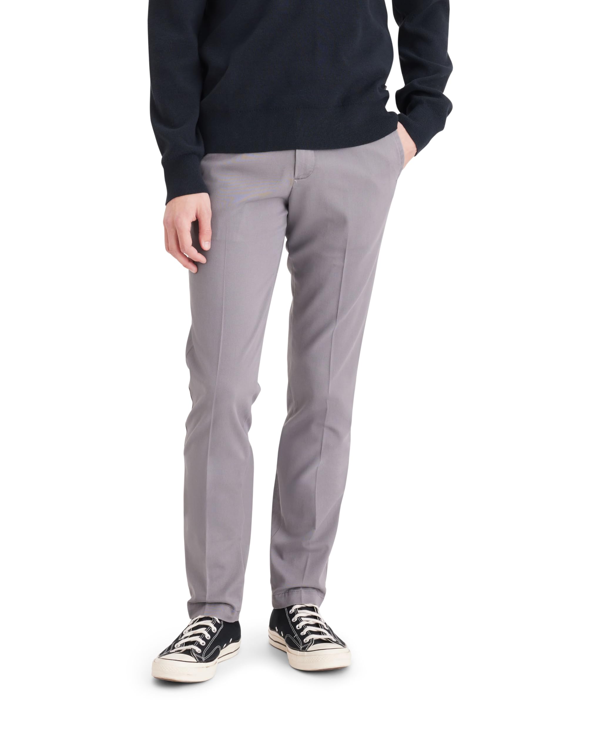 Dockers Easy Khaki Slim Fit Men's Trousers