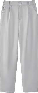 LOLANTA Golf Pants Kids Water Resistant Youth Chinese Sports Adjustable Waist School Pants for 7-15 Years