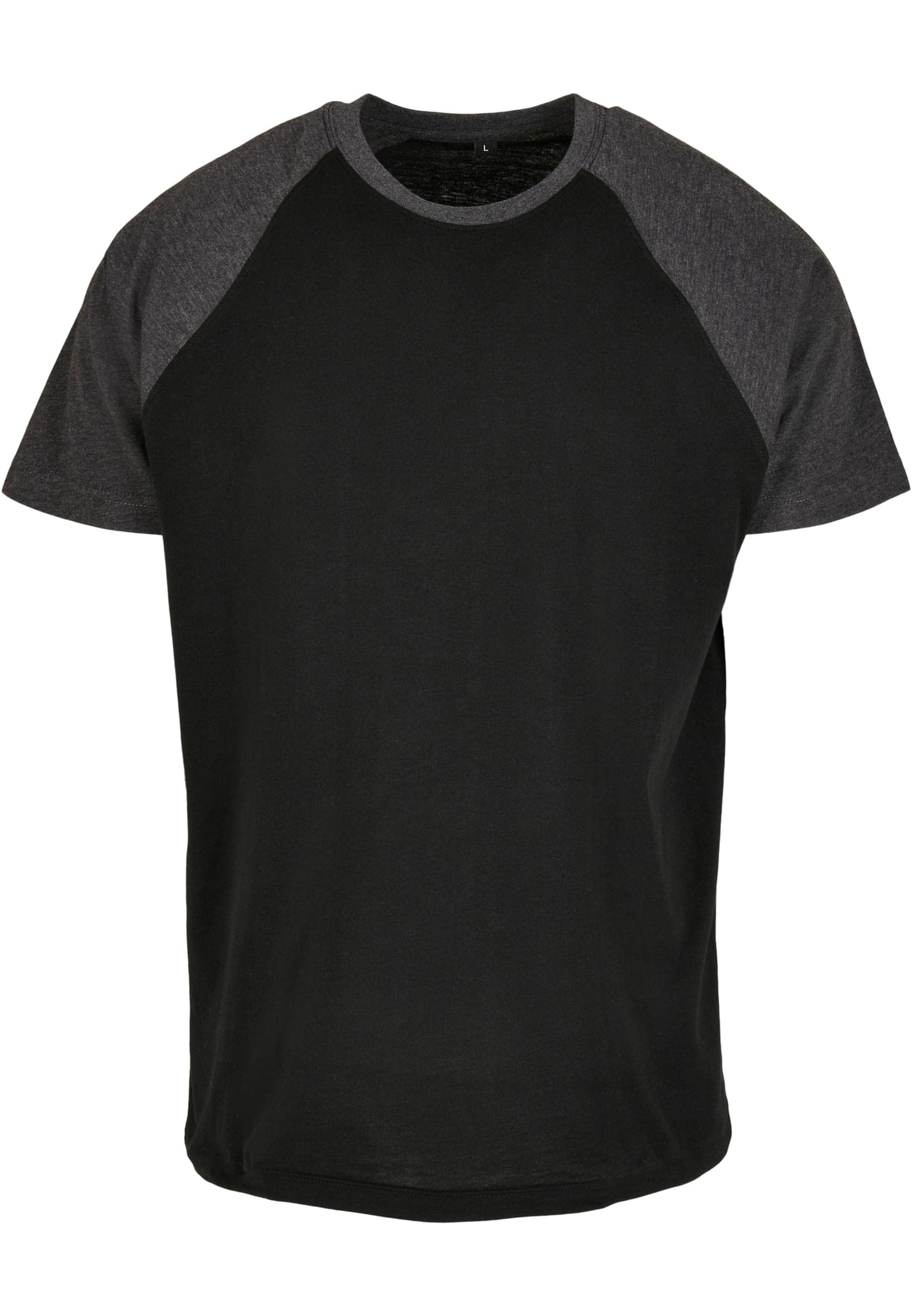 Build Your Brand Raglan Contrast tee Men's T-Shirt