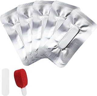 5 Pack Nose Bleed Plugs for Adults Super Absorbent Nose Stopper | Helps Stop Nosebleeds Quickly and Painlessly Individually Packed Portable