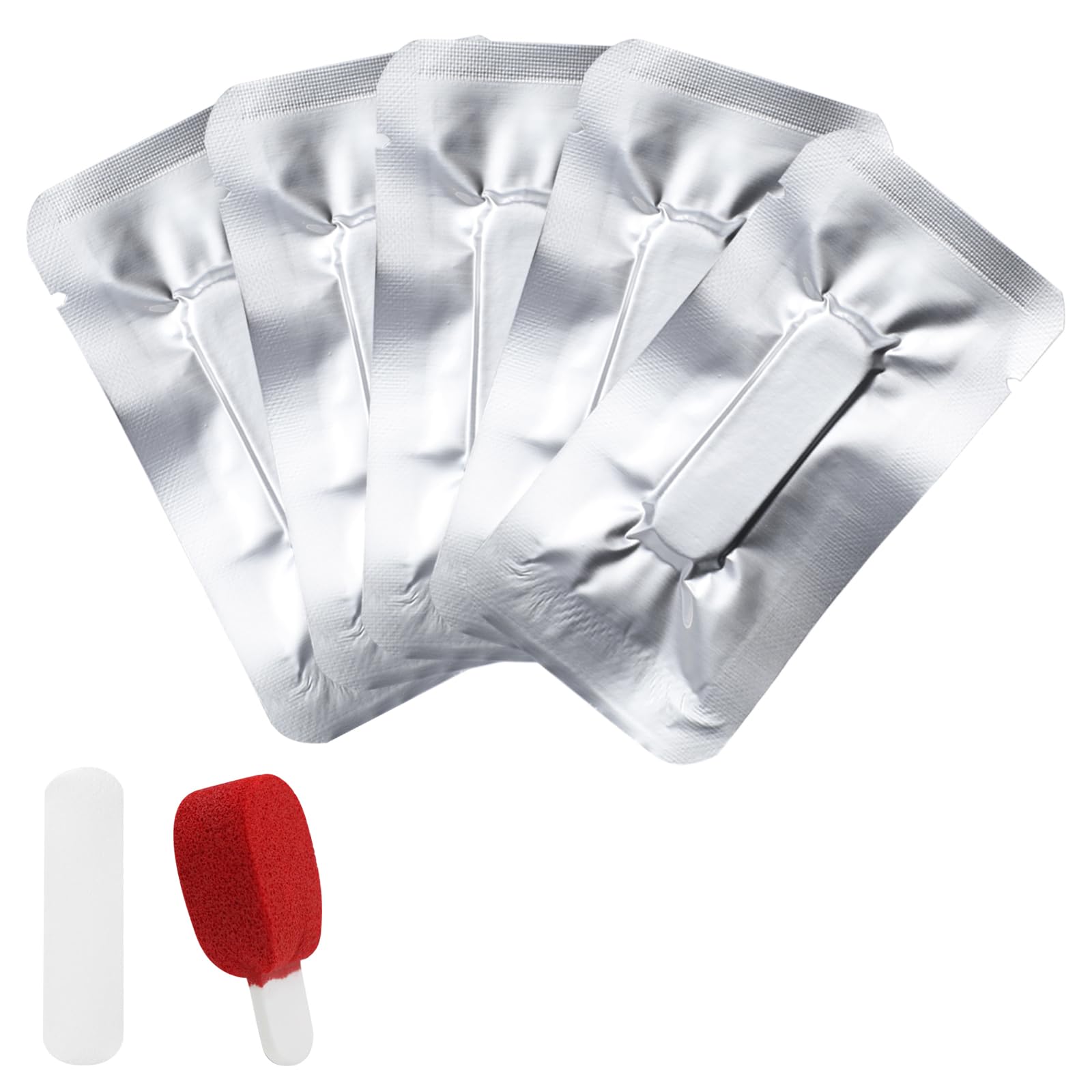 5 Pack Nose Bleed Plugs for Adults Super Absorbent Nose Stopper | Helps Stop Nos