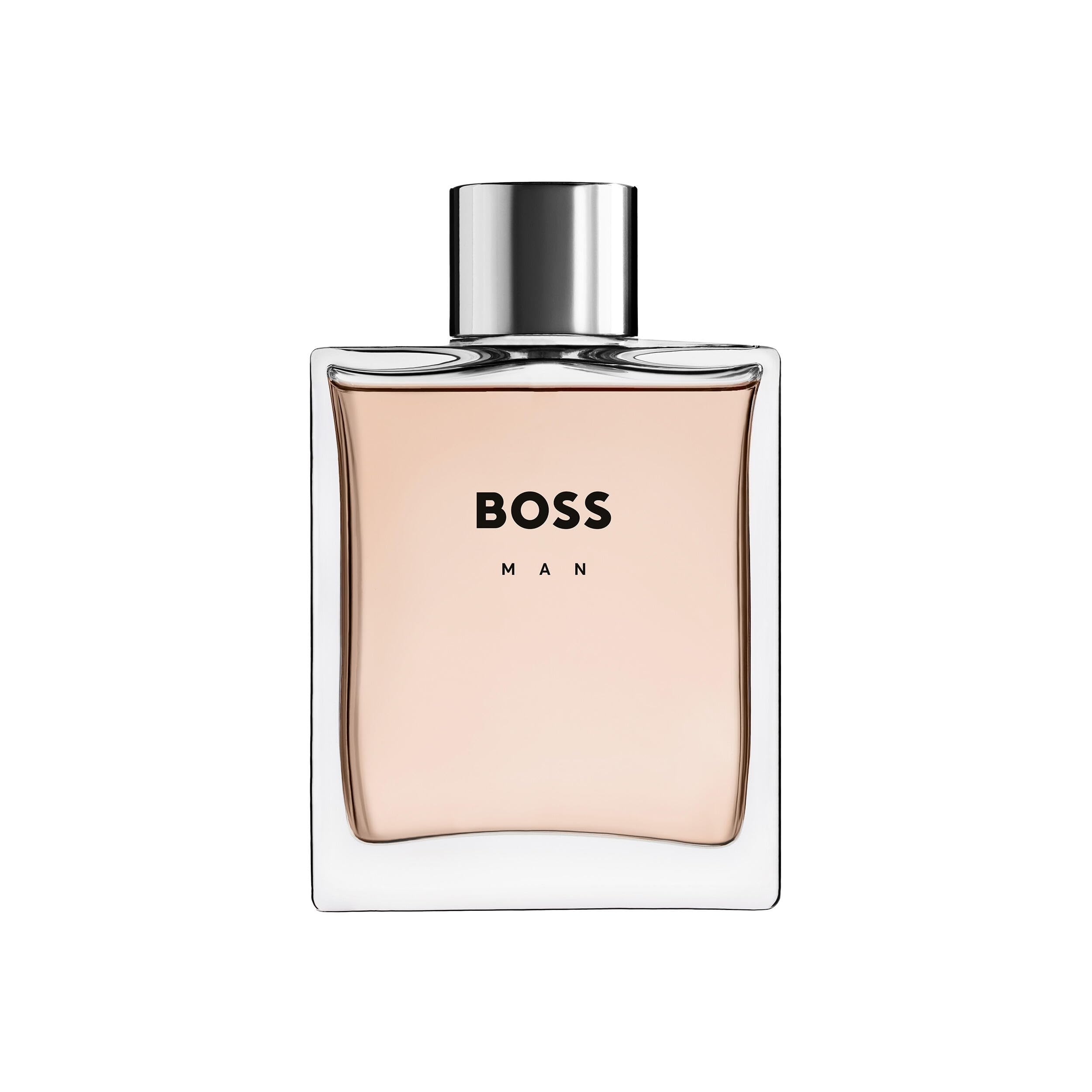 BOSS Man - Eau de Toilette for Him - Ambery Fragrance With Notes Of Crispy Apple