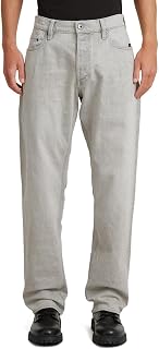 G-Star Men's Dakota Regular Straight Jeans