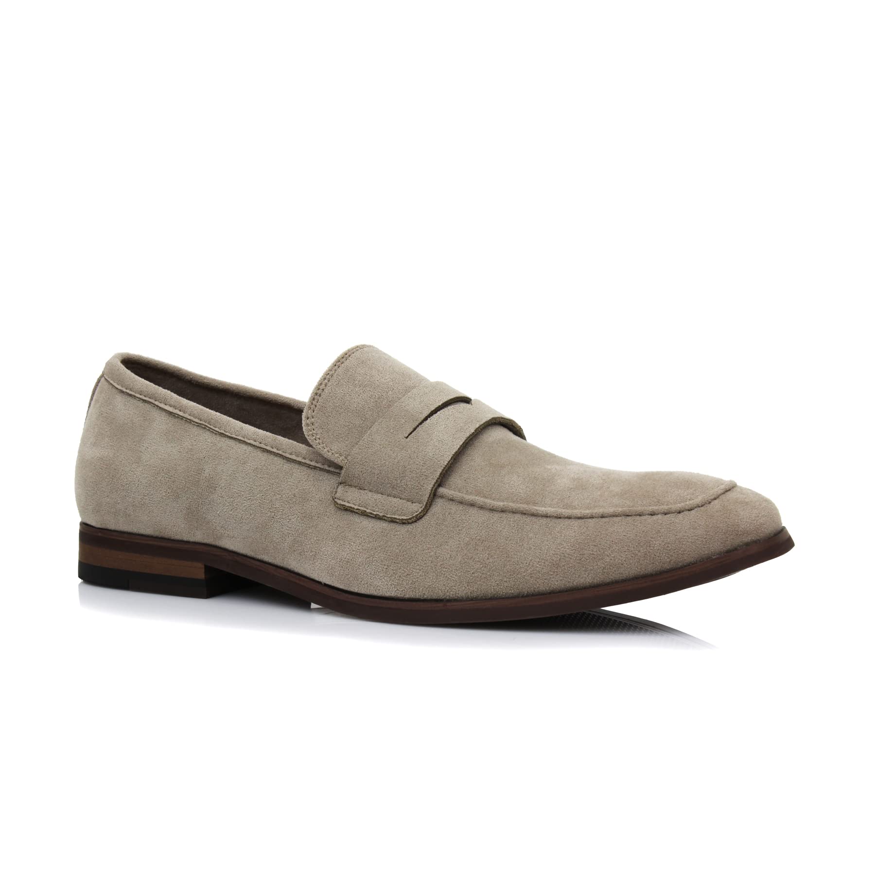 Ferro Aldo Mens Penny Classic Loafers & Slip-on Evening Shoes | Fabric, Floral &