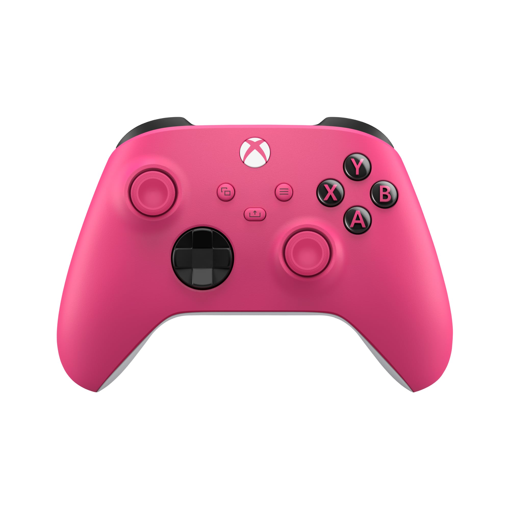 XBOX Wireless Controller – Deep Pink – for XBOX Series X|S, XBOX One, PCs, TVs, 