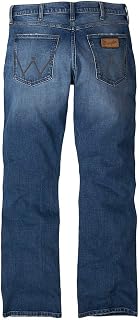 Wrangler Herren Jeans Wlt77lyt