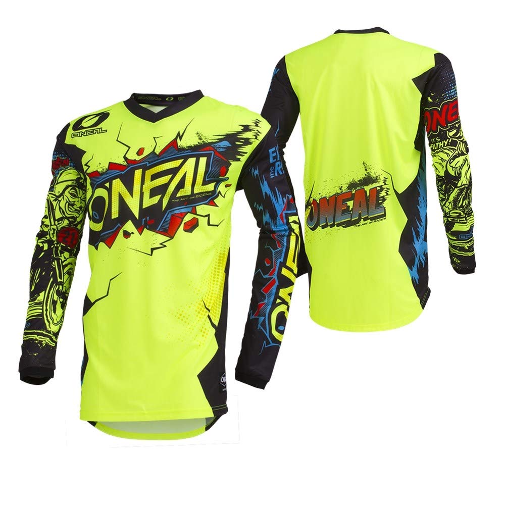O'NEAL Unisex Element Jersey Bike and Motocross Riding Equipment
