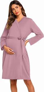 Ekouaer SLEEPWEAR レディース