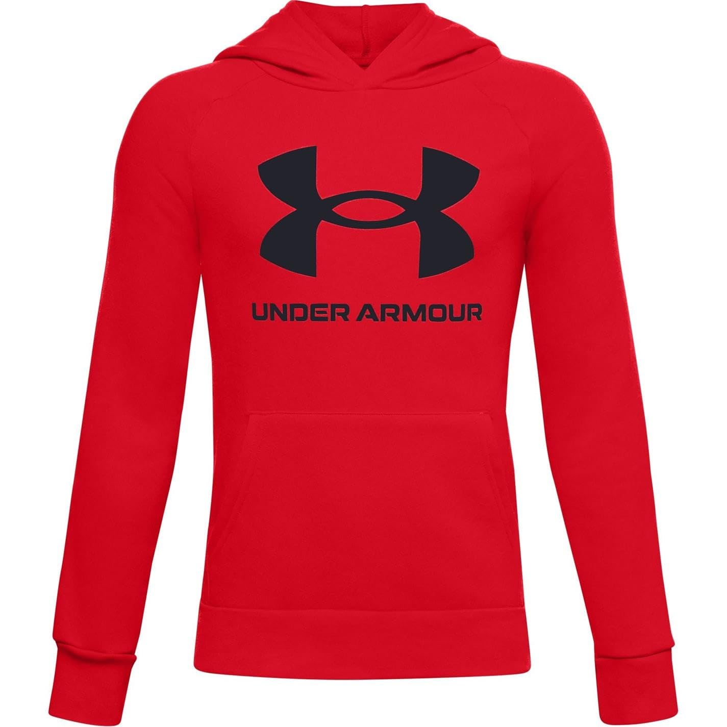 Under Armour EU Cotton Fleece Boys' Sweatshirt