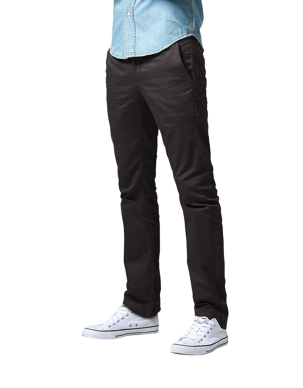 Match - Classic, Men's Chino Trousers