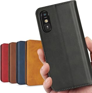 Raku-Raku Smartphone a A401FC Y-mobile Compatible Raku-Raku Smartphone Lite MR01 SIM-free Case Flip-type Card Case Raku-Raku Phone Raku-Raku Smartphone A Flip Mobile Case Cover Compatible case