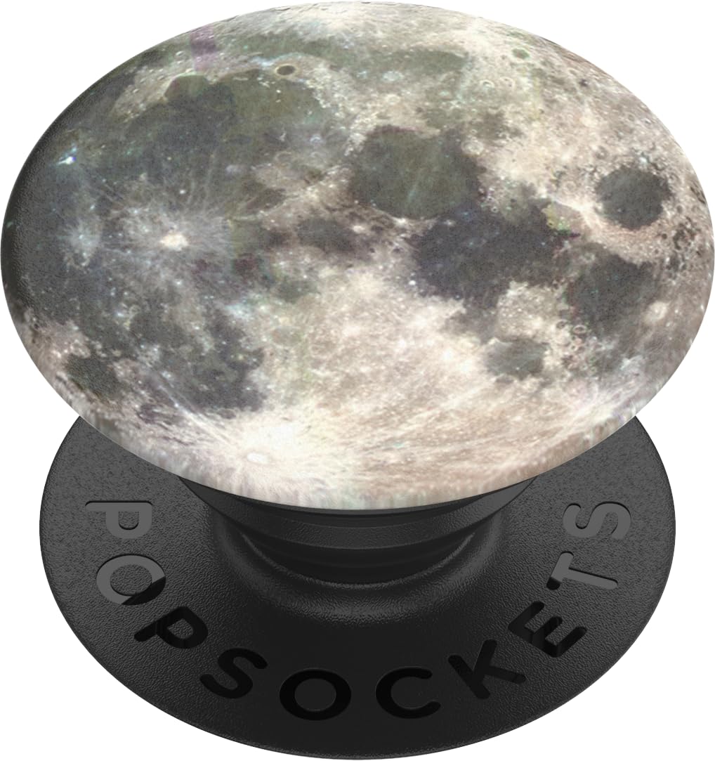 PopSockets PopGrip - Stand and Grip for Smartphone and Tablet with Interchangeab