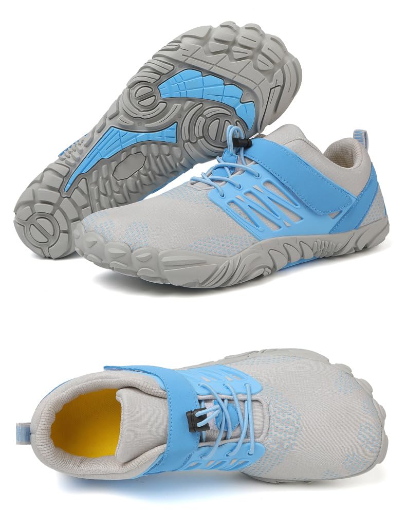 Barfußschuhe Herren Barfussschuhe Damen Barfuss Schuhe Zehenschuhe Outdoor Fitne