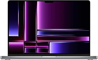 2023 Apple MacBook Pro with M2 Max Chip (16.2-inch, 32GB, 1TB SSD Storage) - Space Gray (Renewed)