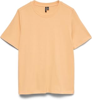 VERO MODA Vmpaulina SS T-Shirt Jrs Noos Women's T-Shirt