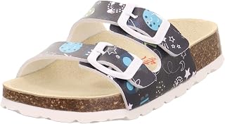 Superfit Jungen FUSSBETTPANTOFFEL