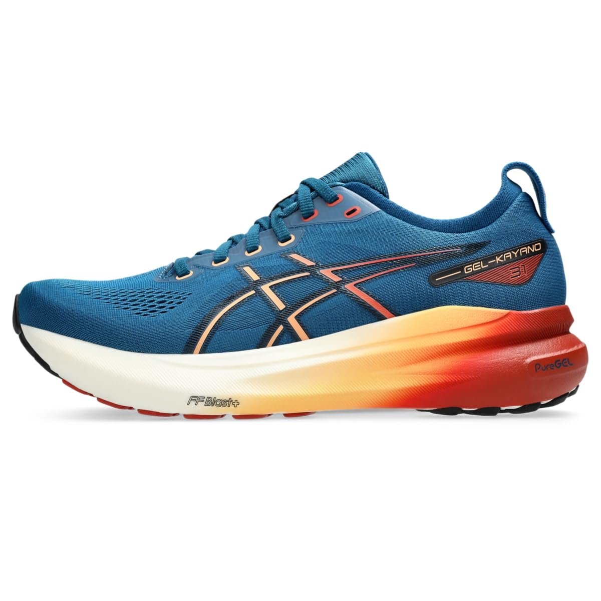 Asics Gel-Kayano 31 - Men's Running Shoes