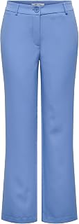 ONLY Women's Onllana-Berry Mid Straight Pant TLR Noos Pants